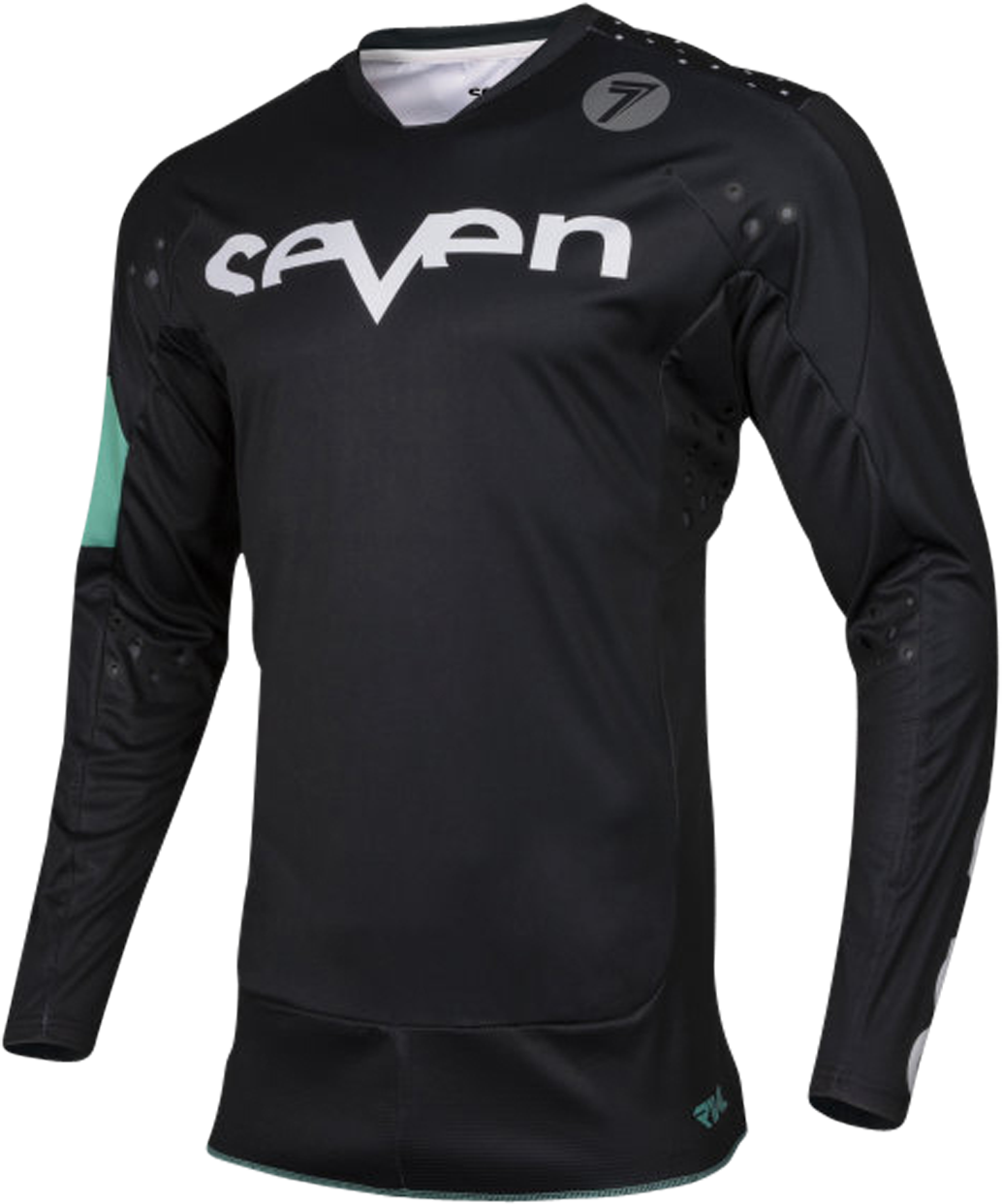 Seven Crossipaita Seven Rival Trooper Musta Seven Crossipaita Seven Rival Trooper Musta