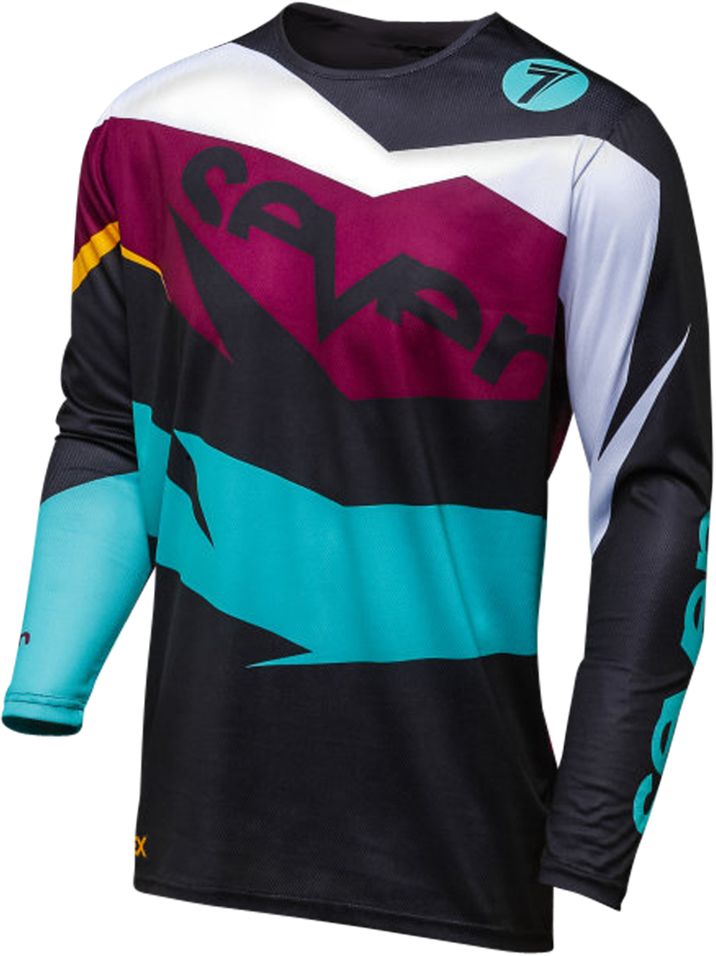 Seven Crossipaita Seven Annex Ignite Musta-Punaruskea Seven Crossipaita Seven Annex Ignite Musta-Punaruskea