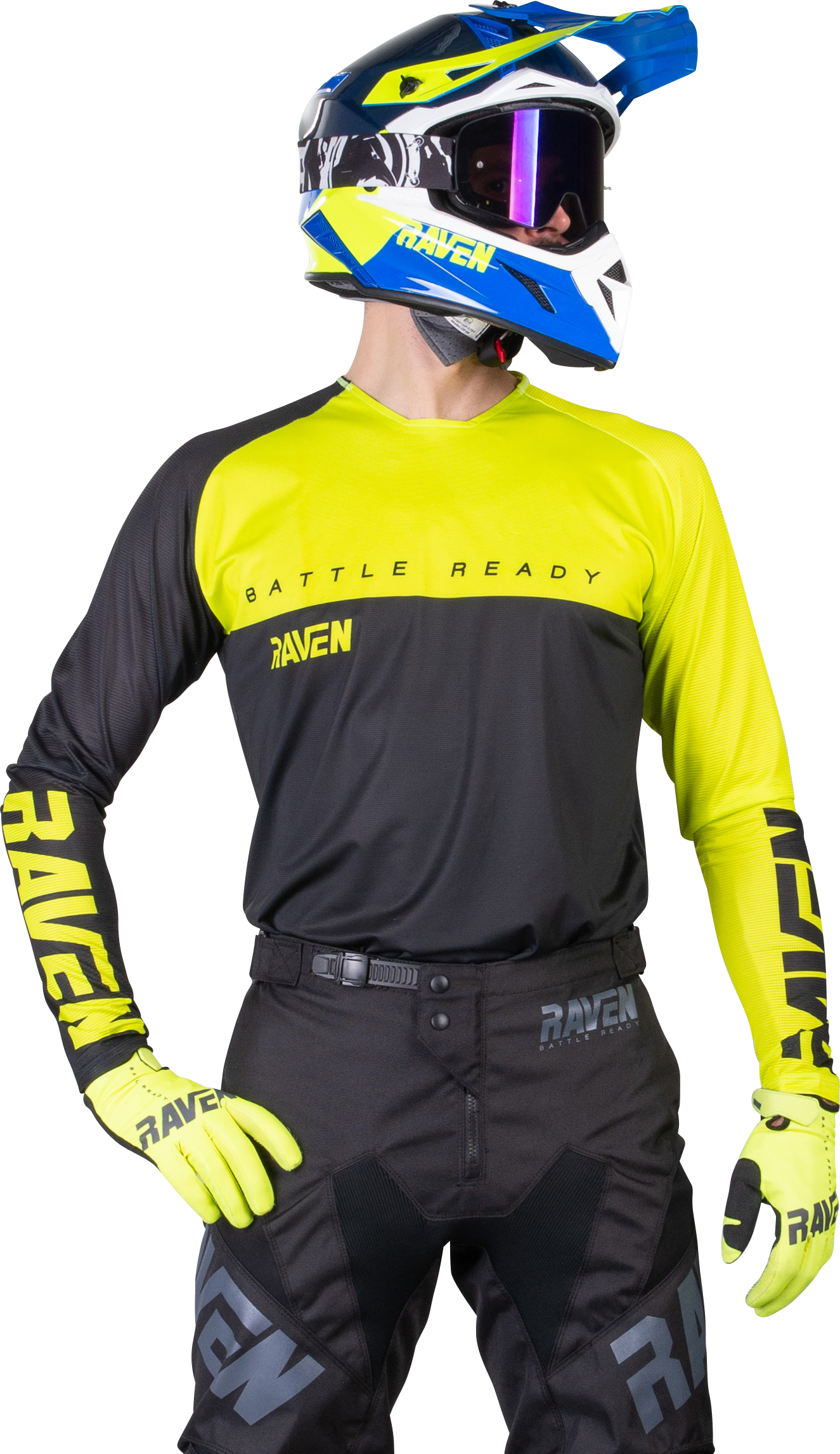 Raven Crossipaita Raven Verve Musta-Keltainen Raven Crossipaita Raven Verve Musta-Keltainen