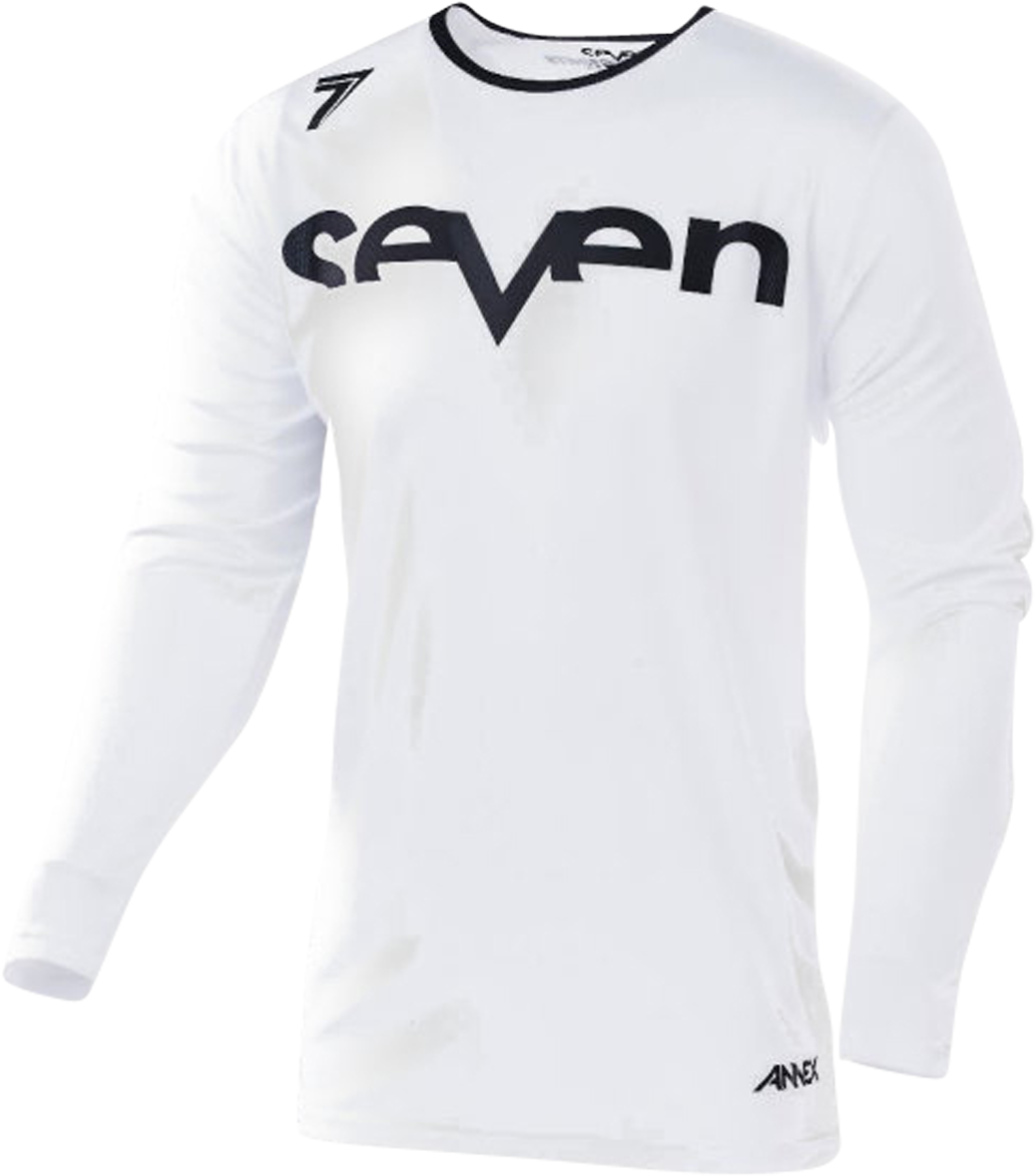 Seven Crossipaita Seven Annex Staple Vented Valkoinen Seven Crossipaita Seven Annex Staple Vented Valkoinen