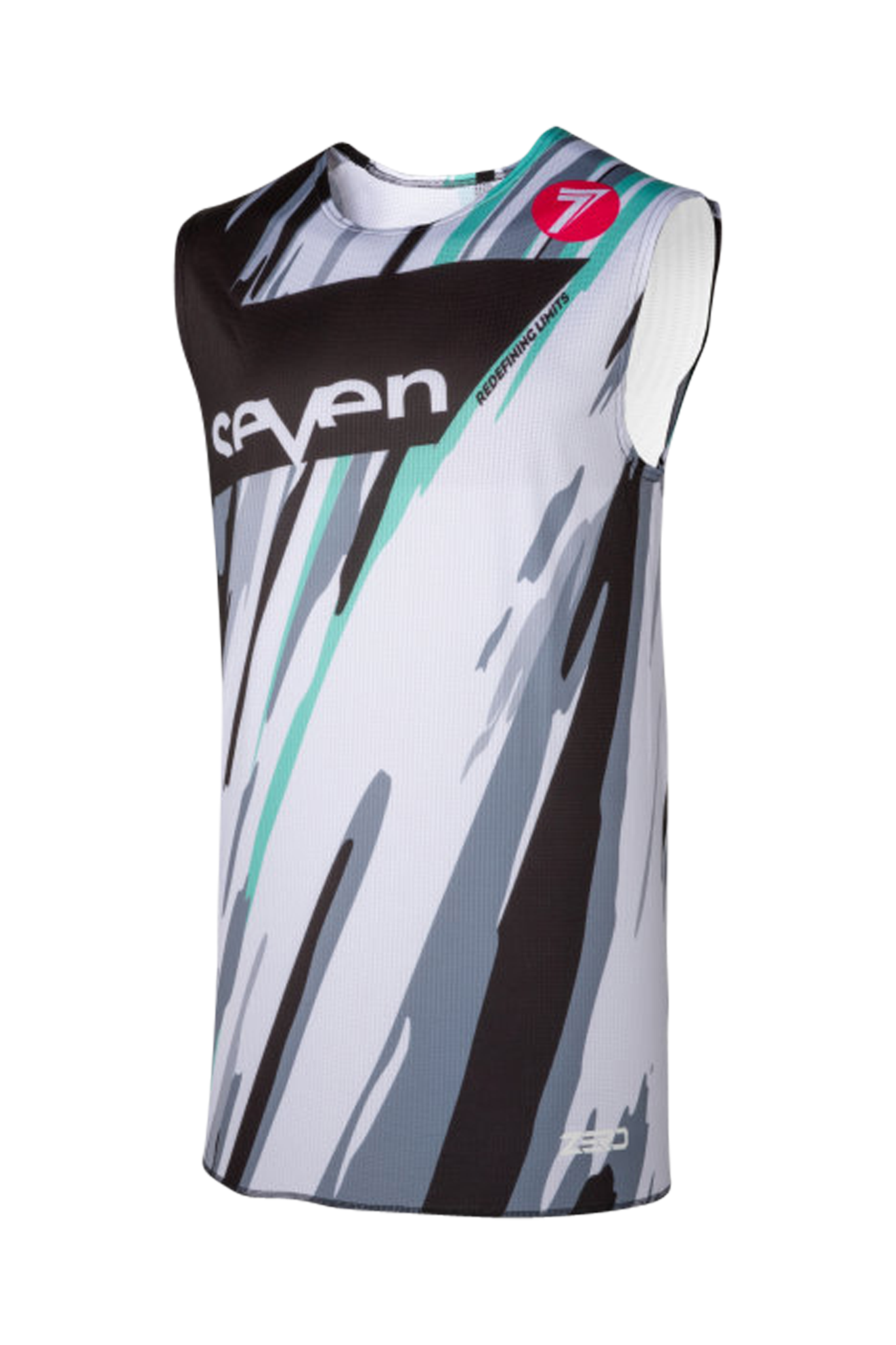 Seven Crossipaita Seven Zero Blur Valkoinen Seven Crossipaita Seven Zero Blur Valkoinen