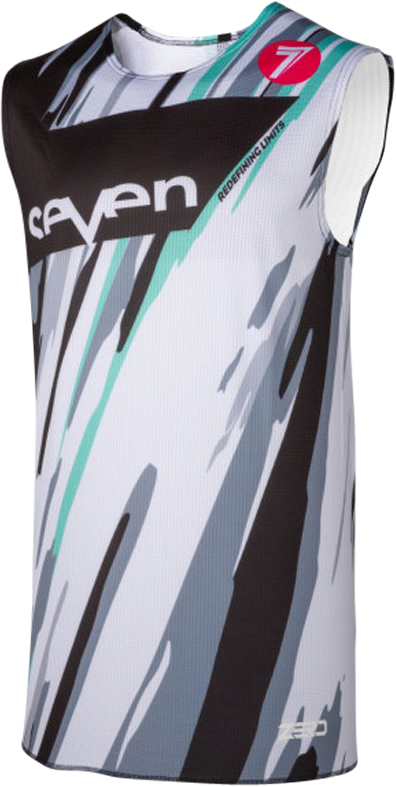 Seven Crossipaita Seven Zero Blur Valkoinen Seven Crossipaita Seven Zero Blur Valkoinen