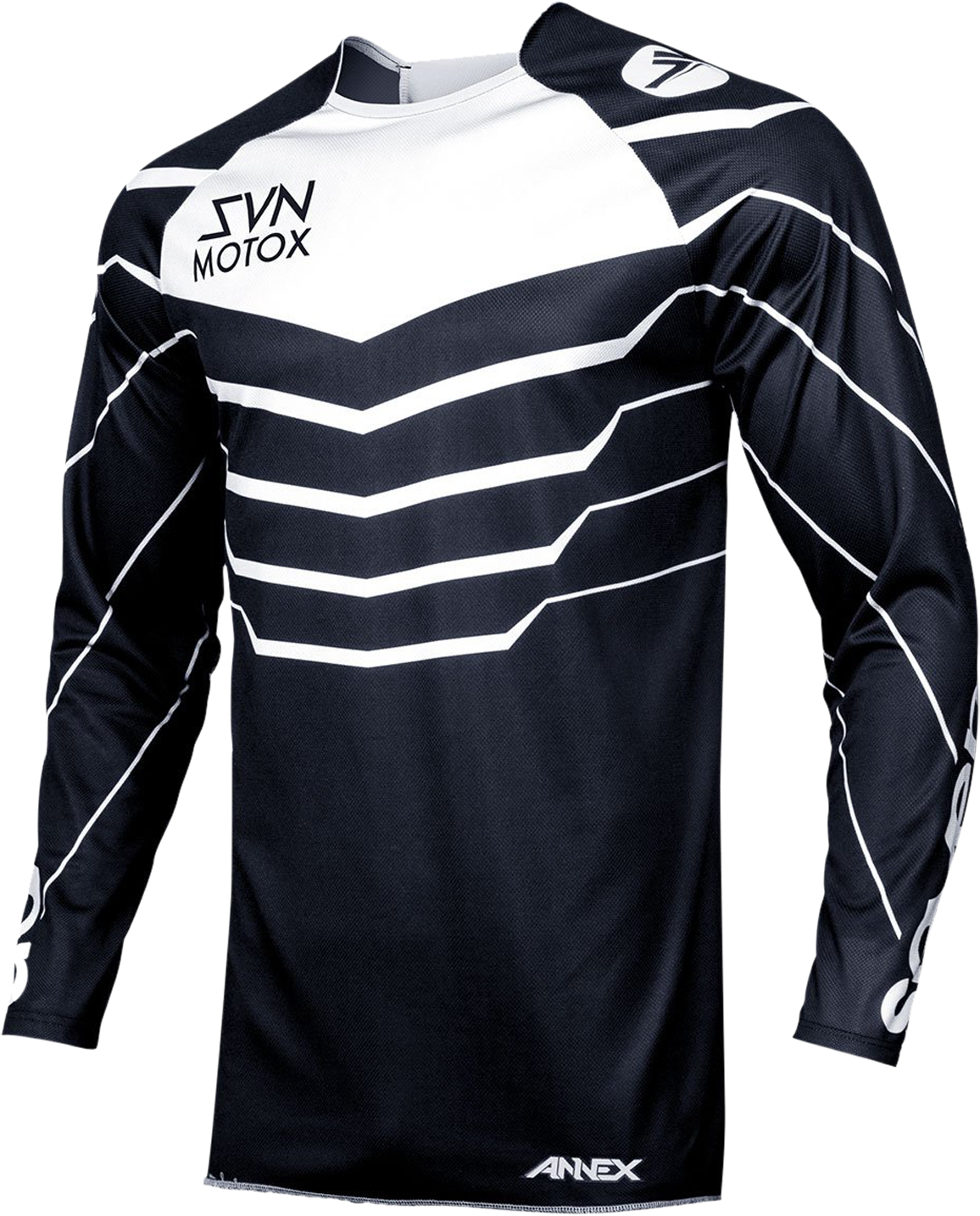 Seven Crossipaita Seven Annex Exo Musta Seven Crossipaita Seven Annex Exo Musta