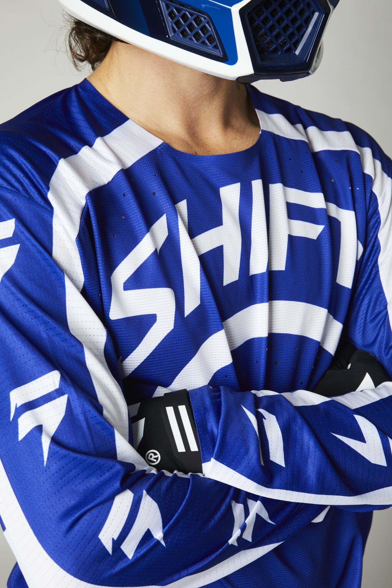 Shift Crossipaita Shift 3LACK Label Curv Sininen Shift Crossipaita Shift 3LACK Label Curv Sininen