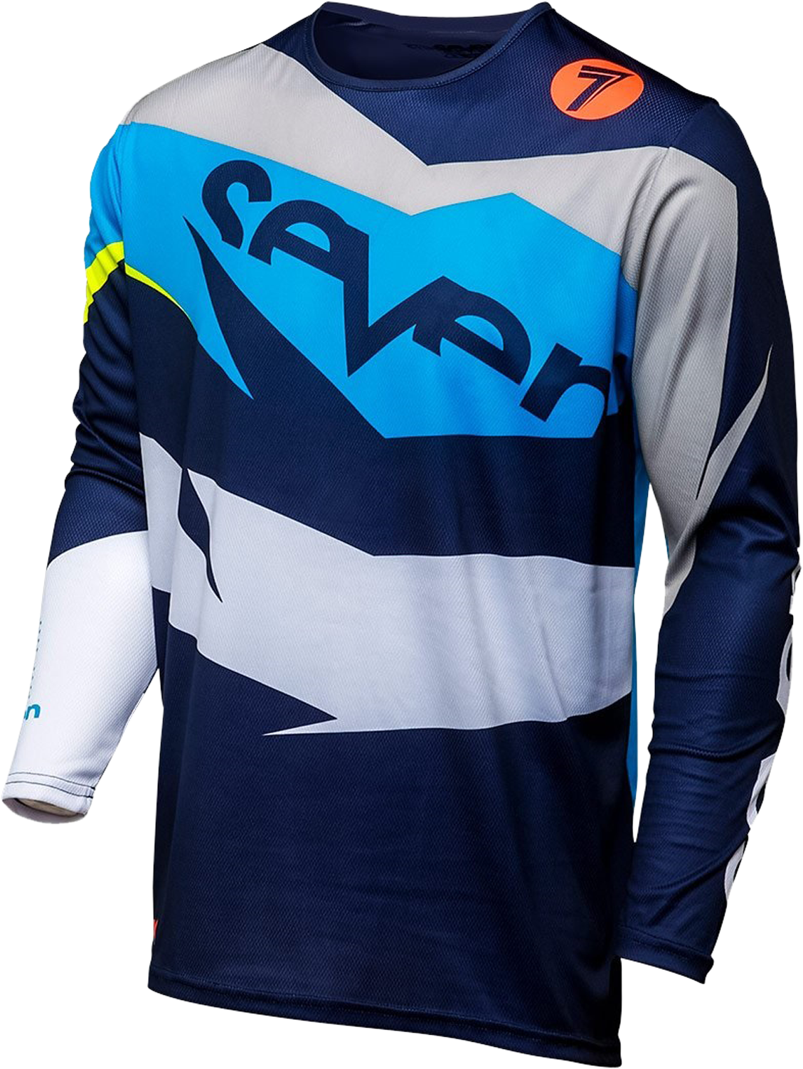 Seven Crossipaita Seven Annex Ignite Koralli-Laivastonsininen Seven Crossipaita Seven Annex Ignite Koralli-Laivastonsininen