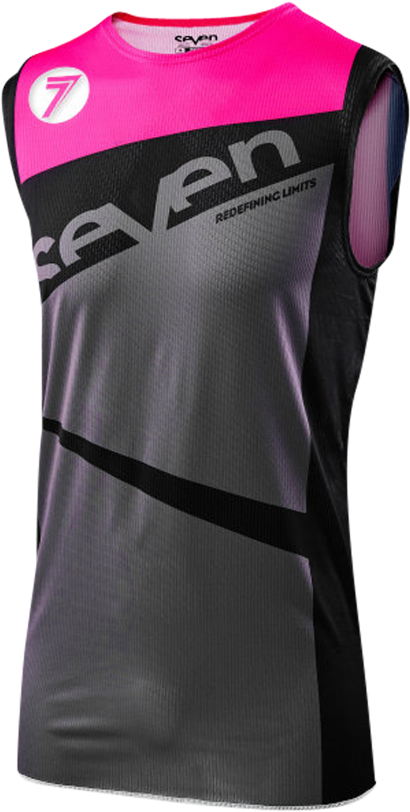 Seven Crossipaita Seven Zero Blade Harmaa-Musta Seven Crossipaita Seven Zero Blade Harmaa-Musta