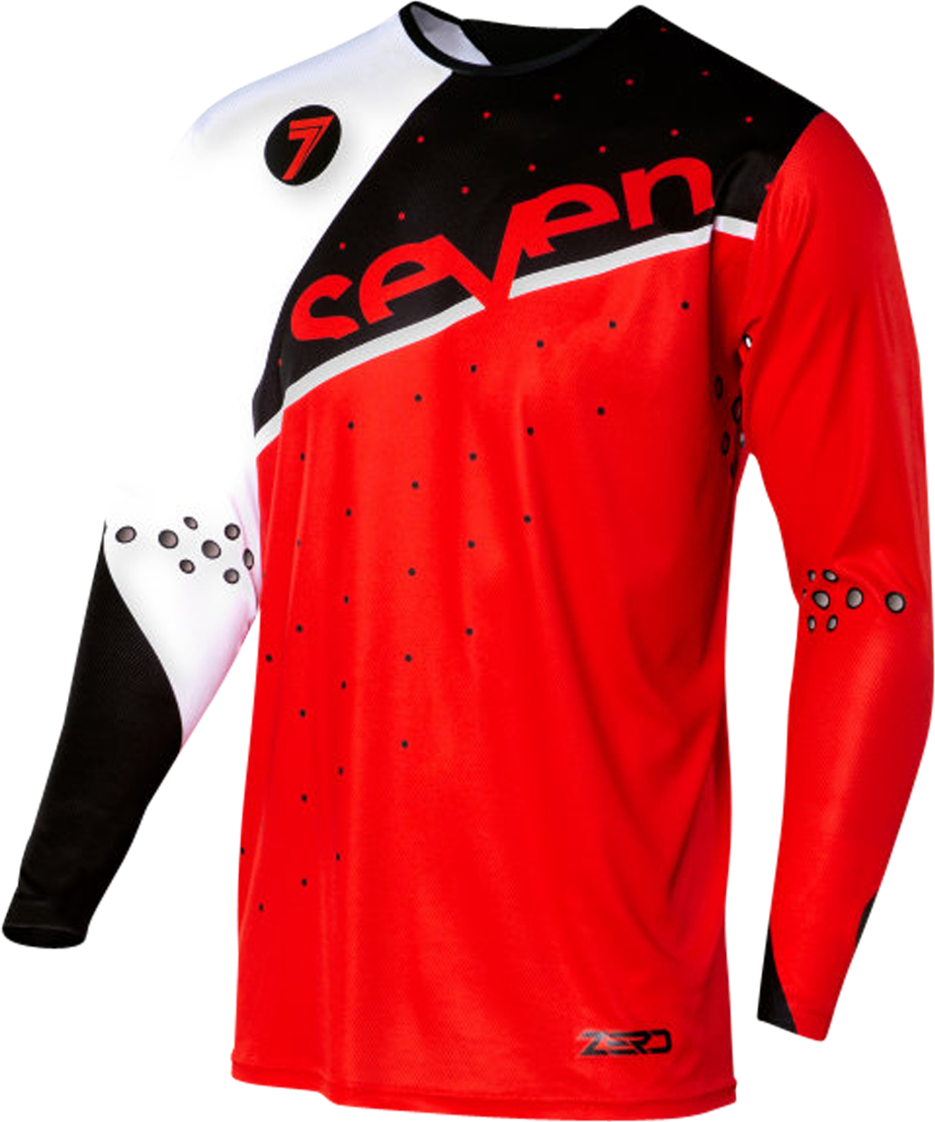 Seven Crossipaita Seven Zero Omni Puna-Musta Seven Crossipaita Seven Zero Omni Puna-Musta