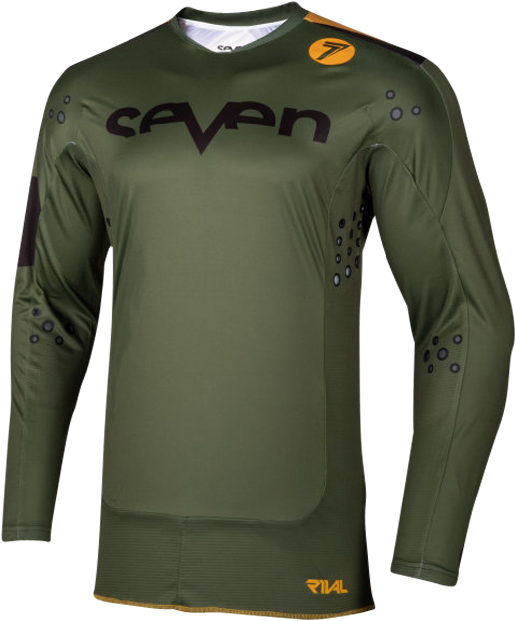 Seven Crossipaita Seven Rival Trooper Oliivinvihreä Seven Crossipaita Seven Rival Trooper Oliivinvihreä