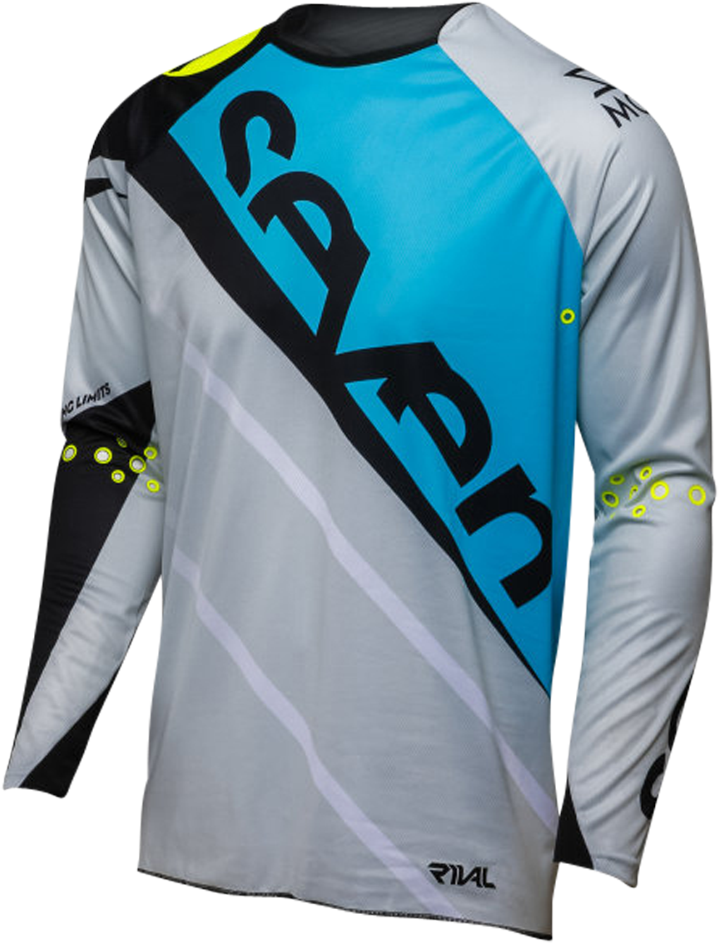 Seven Crossipaita Seven Rival Militant Sininen-Sementti Seven Crossipaita Seven Rival Militant Sininen-Sementti