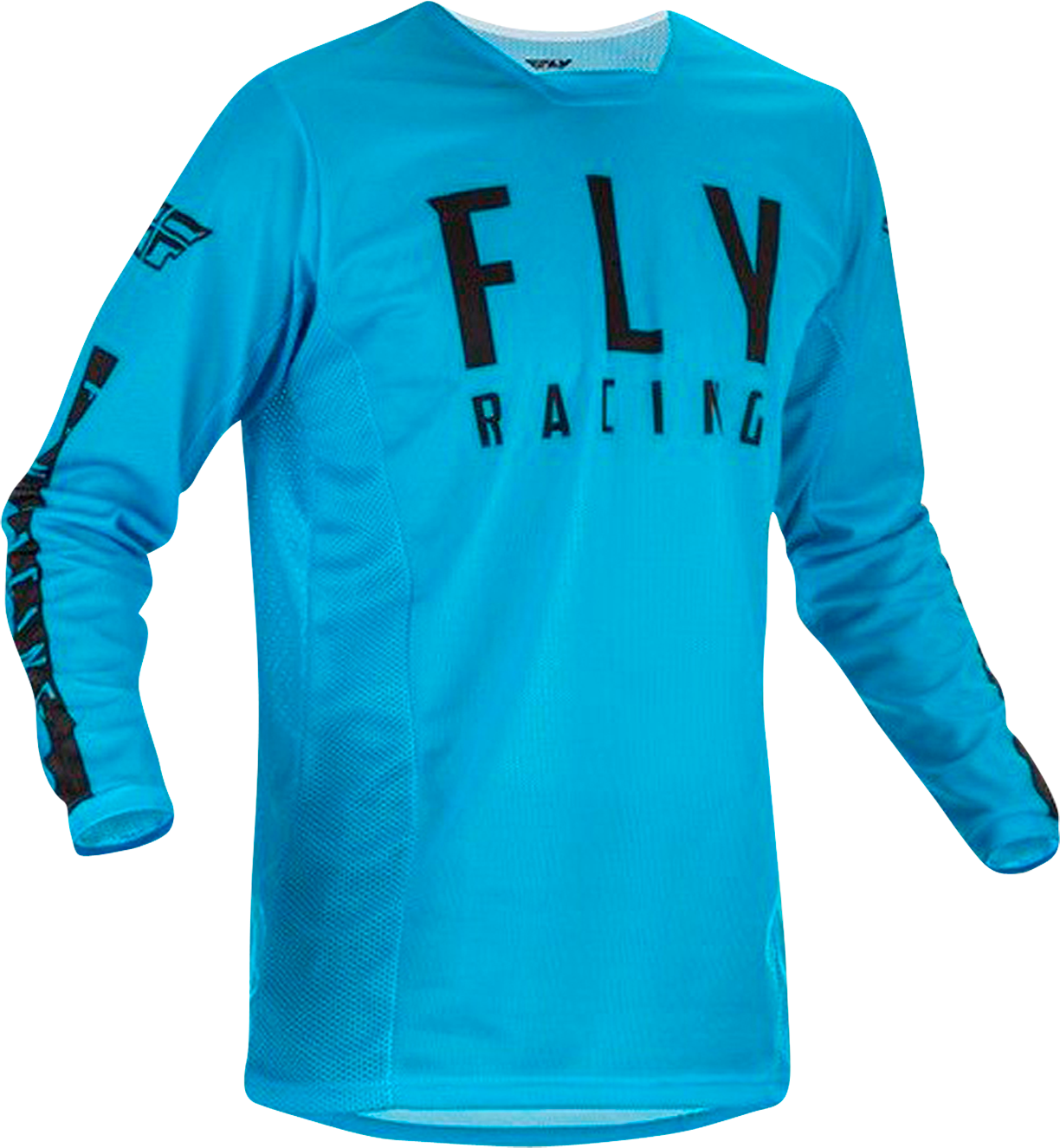 FLY Racing Crossipaita FLY Racing Kinetic Mesh Sini-Musta FLY Racing Crossipaita FLY Racing Kinetic Mesh Sini-Musta