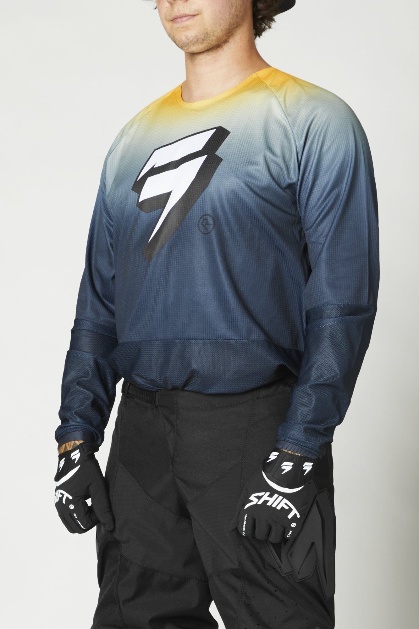 Shift Crossipaita Shift WHIT3 Label Dume Musta-Harmaa Shift Crossipaita Shift WHIT3 Label Dume Musta-Harmaa