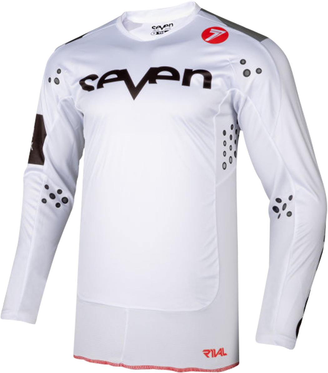 Seven Crossipaita Seven Rival Trooper Valkoinen Seven Crossipaita Seven Rival Trooper Valkoinen