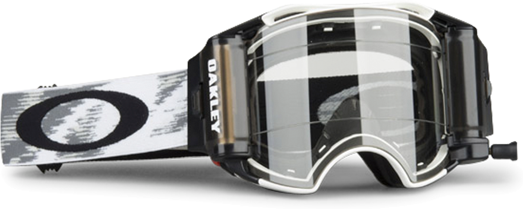 Oakley Crossilasit Oakley Airbrake Speed Roll-Off Mattavalkoinen Oakley Crossilasit Oakley Airbrake Speed Roll-Off Mattavalkoinen