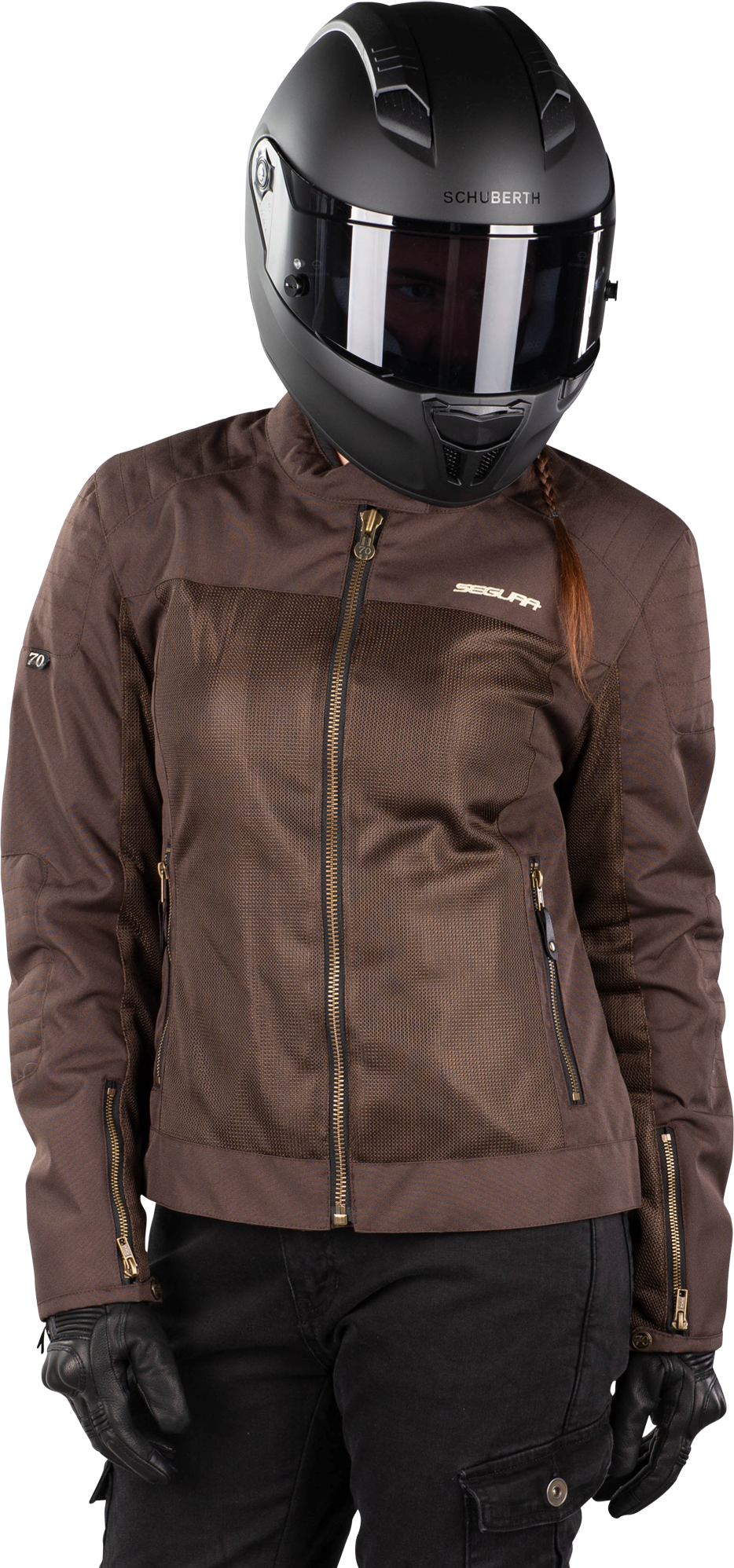 Segura Naisten Ajotakki Segura Oskar Ruskea Segura Naisten Ajotakki Segura Oskar Ruskea