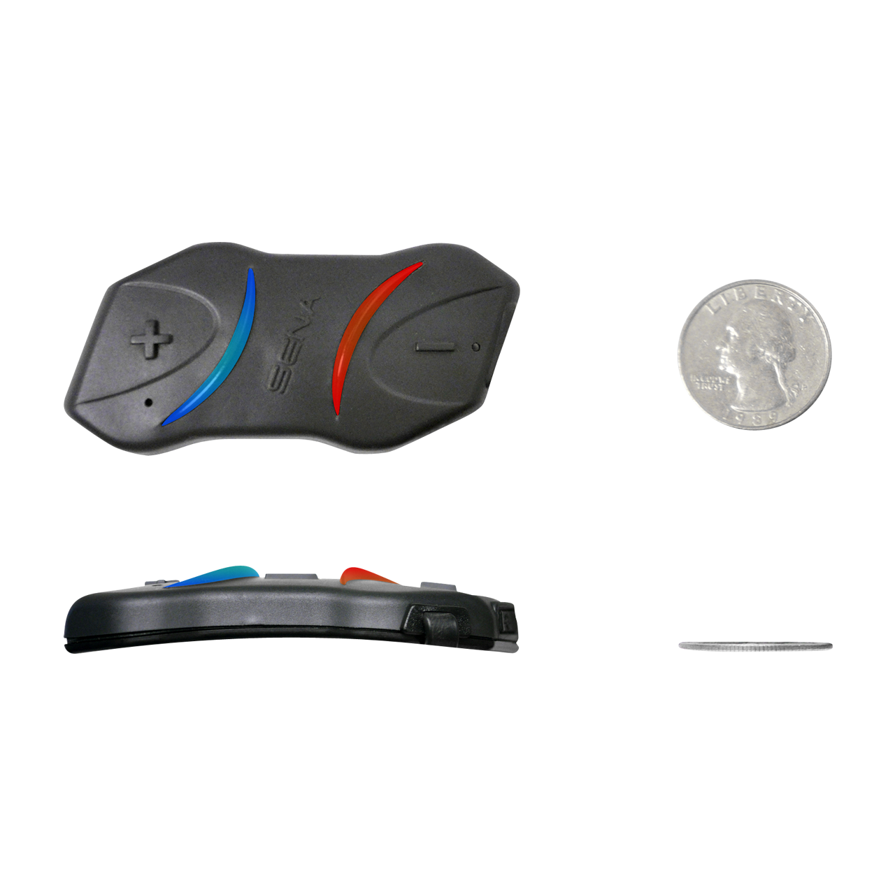 Sena Kypäräpuhelin Sena SMH10R Low Profile Sena Kypäräpuhelin Sena SMH10R Low Profile