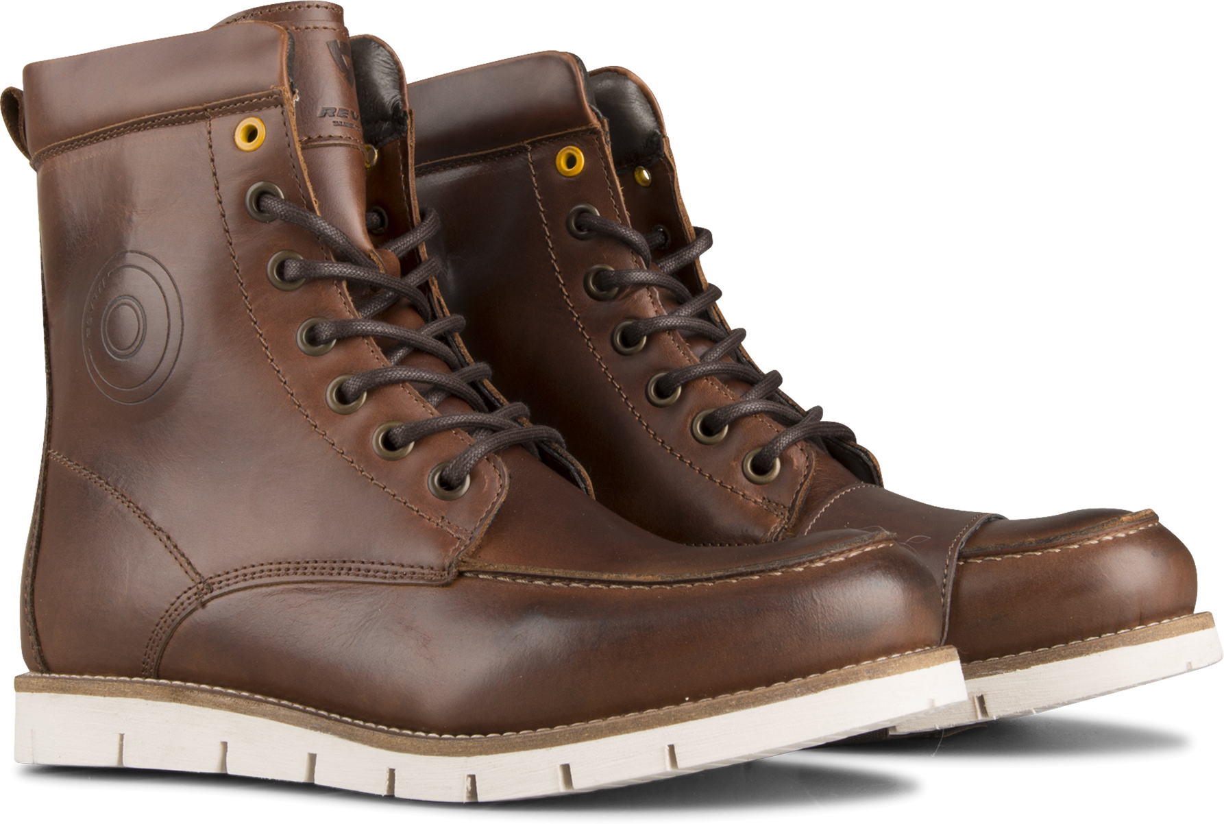 REV'IT! Kengät Rev’It! Mohawk 2 Ruskea-Valkoinen REV'IT! Kengät Rev’It! Mohawk 2 Ruskea-Valkoinen