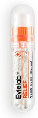 Evielab Perles de CBD/CBG RELIEF (Evielab) Evielab Perles de CBD/CBG RELIEF (Evielab)