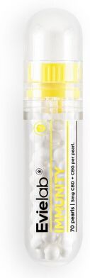Evielab Perles de CBD/CBG IMMUNITY (Evielab) Evielab Perles de CBD/CBG IMMUNITY (Evielab)