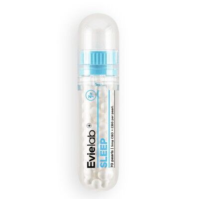 Evielab Perles de CBD/CBG SLEEP (Evielab)