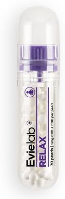 Evielab Perles de CBD/CBG RELAX (Evielab) Evielab Perles de CBD/CBG RELAX (Evielab)