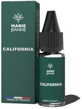 Marie Jeanne E-liquide CBD California (Marie-Jeanne) Marie Jeanne E-liquide CBD California (Marie-Jeanne)