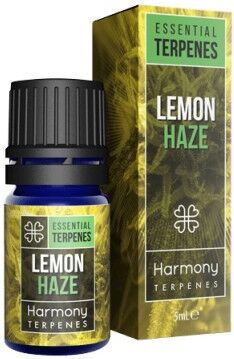 Harmony Terpènes de cannabis LEMON HAZE (5 ml) (Harmony) Harmony Terpènes de cannabis LEMON HAZE (5 ml) (Harmony)
