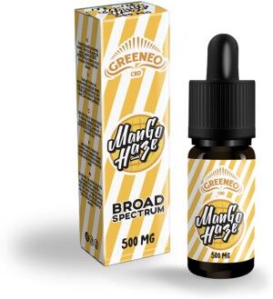 Greeneo E-liquide CBD MANGO HAZE (Greeneo) Greeneo E-liquide CBD MANGO HAZE (Greeneo)