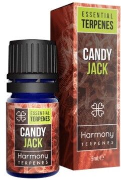 Harmony Terpènes de cannabis CANDY JACK (5 ml) (Harmony) Harmony Terpènes de cannabis CANDY JACK (5 ml) (Harmony)