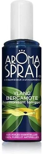 Aromaspray Ylang Bergamote 100ml Aromaspray Ylang Bergamote 100ml