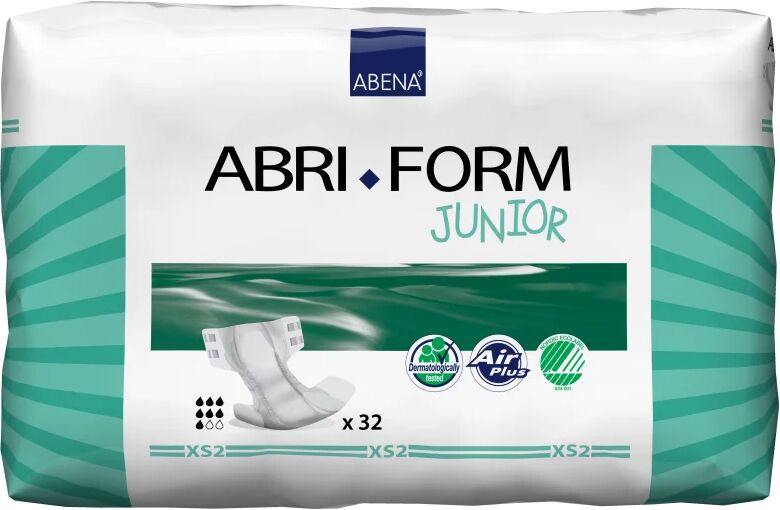 Abena Abri Form Couches adulte - Abena Abri-Form Junior Premium XS2 Abena Abri Form Couches adulte - Abena Abri-Form Junior Premium XS2