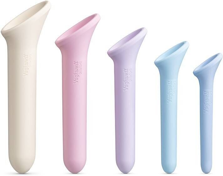 Vagiwell Dilatateurs vaginaux Vagiwell - kit complet Vagiwell Dilatateurs vaginaux Vagiwell - kit complet