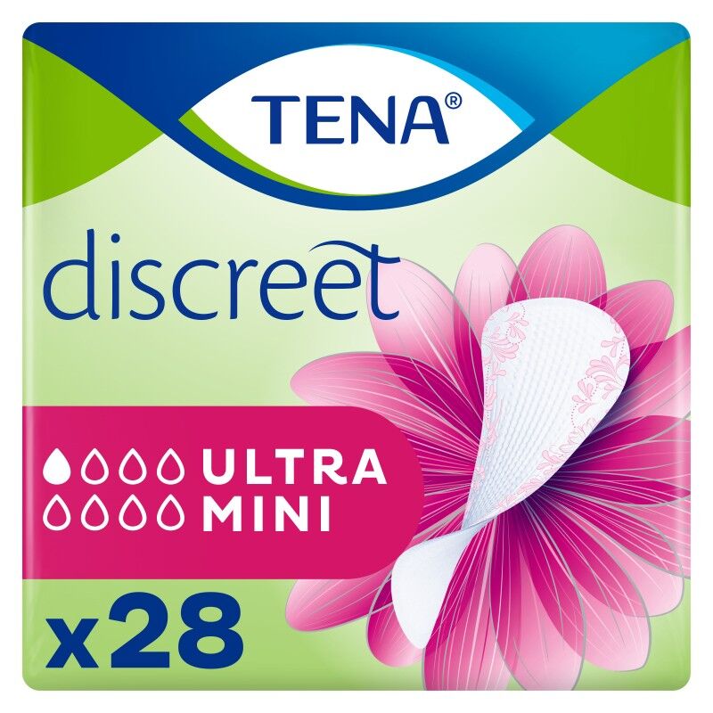 TENA Lady Discreet Ultra Mini
