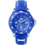 Ice-watch Montre Enfant Ice Aqua Small 3H bleue - D. 38 mm