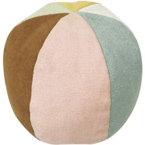 Lorena Canals Coussin ballon (30 x 30 cm) Multicolore 0x30cm