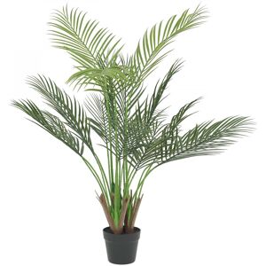 Ligne Deco Palmier artificiel areca 110cm Vert 0x110cm