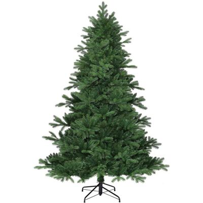 Sapin de Noël Artificiel Black Box Brampton - 120x91cm - Publicité Sapin de Noël Artificiel Black Box Brampton - 120x91cm - Publicité