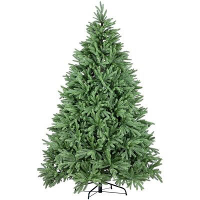 BIZZOTTO - Sapin de Noël Tirolo H150 - 448 Branches - Sapin de Noël - Publicité BIZZOTTO - Sapin de Noël Tirolo H150 - 448 Branches - Sapin de Noël - Publicité