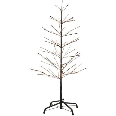 Sirius Isaac Arbre - Brun - Éclairage de Noël 120cm - Publicité Sirius Isaac Arbre - Brun - Éclairage de Noël 120cm - Publicité