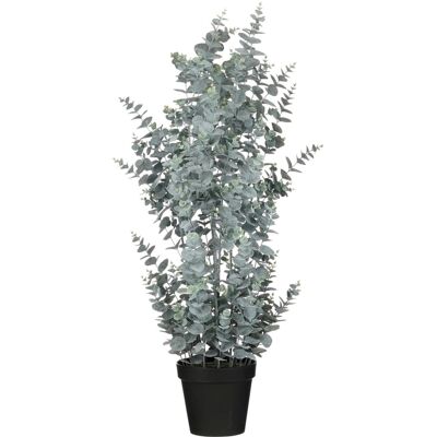 Mica Decorations Plante artificielle vert plastique h140xl50xl50cm Vert 50x140x50cm - Publicité Mica Decorations Plante artificielle vert plastique h140xl50xl50cm Vert 50x140x50cm - Publicité