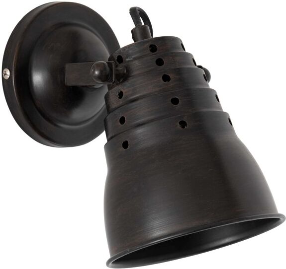 Maisons du Monde Applique en métal noir Maisons du Monde Applique en métal noir
