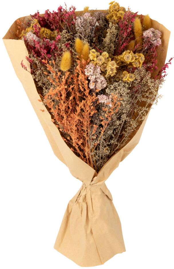 Maisons du Monde Bouquet de fleurs séchées multicolores Maisons du Monde Bouquet de fleurs séchées multicolores