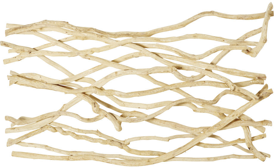 Maisons du Monde Déco murale branches de vignes assemblées Maisons du Monde Déco murale branches de vignes assemblées