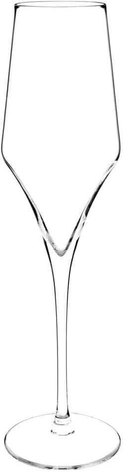 Maisons du Monde Flûte en verre ARAM Maisons du Monde Flûte en verre ARAM