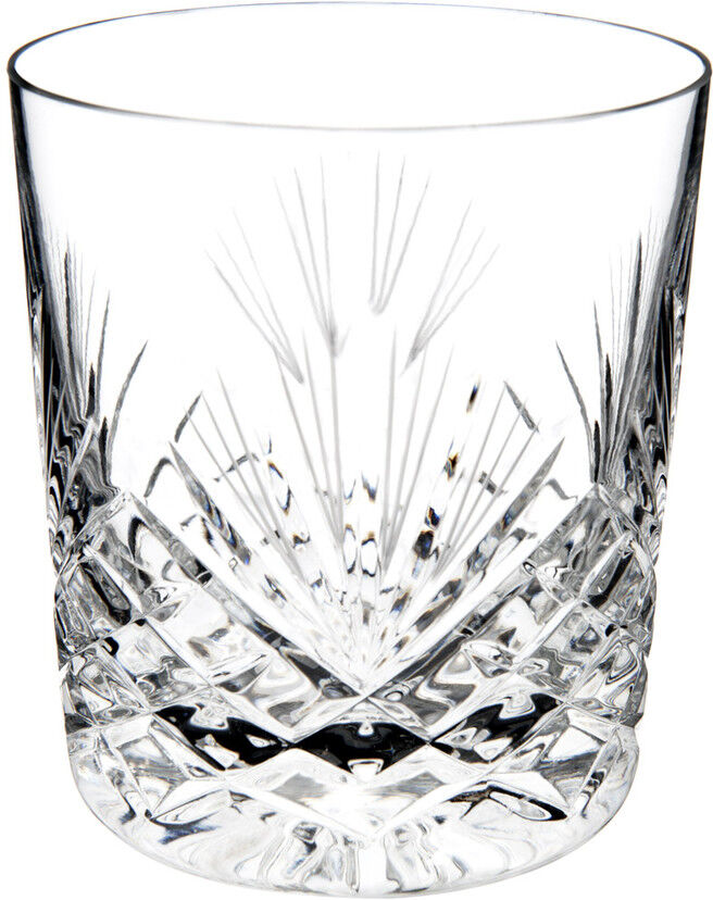 Maisons du Monde Gobelet en cristal LOSANGE Maisons du Monde Gobelet en cristal LOSANGE