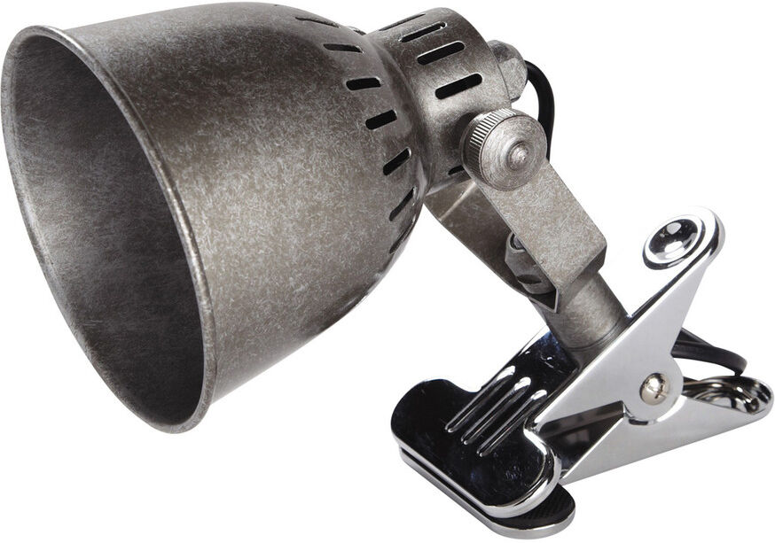 Maisons du Monde Lampe à pince indus en métal Maisons du Monde Lampe à pince indus en métal