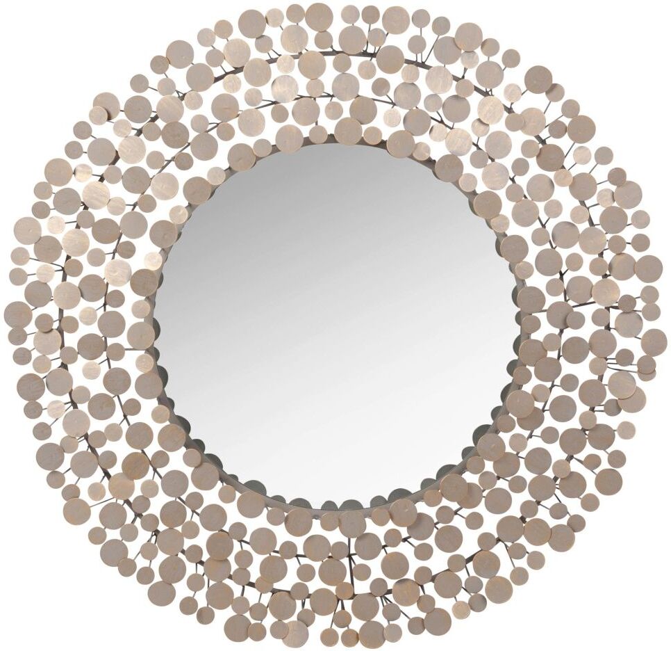 Maisons du Monde Miroir en métal D73 Maisons du Monde Miroir en métal D73