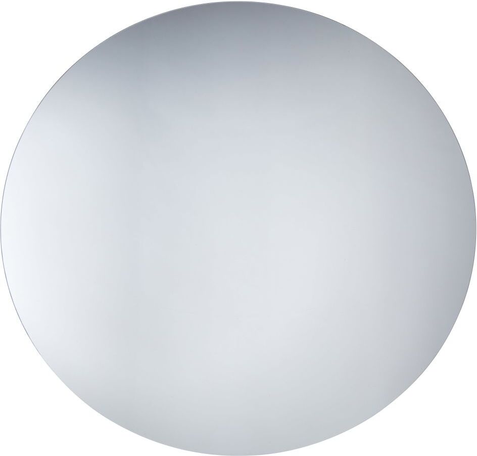 Maisons du Monde Miroir rond teinté fumé D120 Maisons du Monde Miroir rond teinté fumé D120