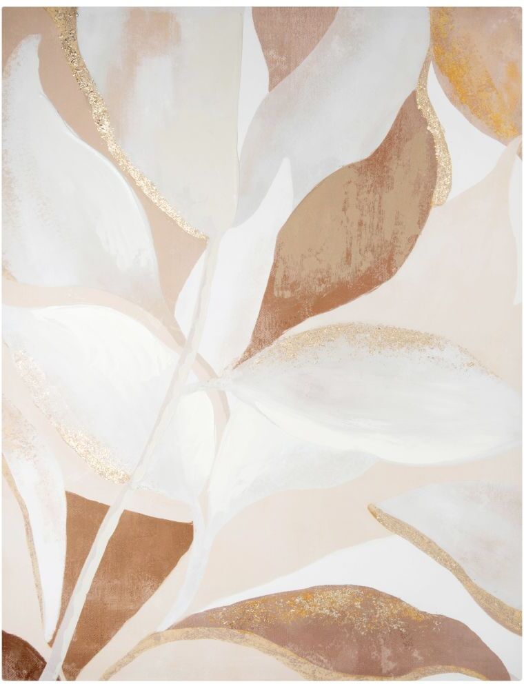 Maisons du Monde Toile multicolore 70x90 Maisons du Monde Toile multicolore 70x90