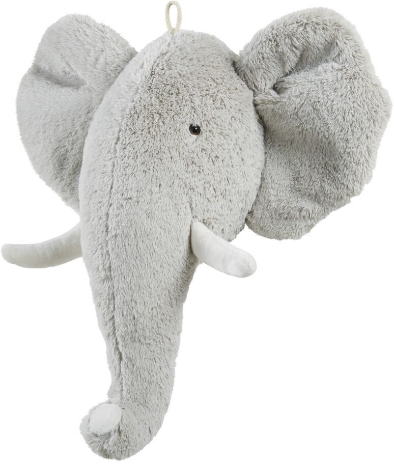 Maisons du Monde Trophée mural éléphant 50x50 Maisons du Monde Trophée mural éléphant 50x50