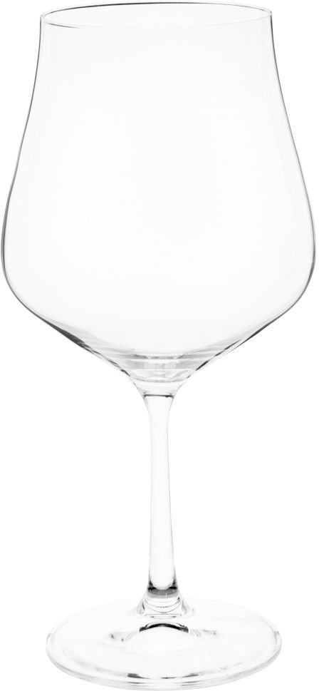 Maisons du Monde Verre à pied en verre H22 Maisons du Monde Verre à pied en verre H22